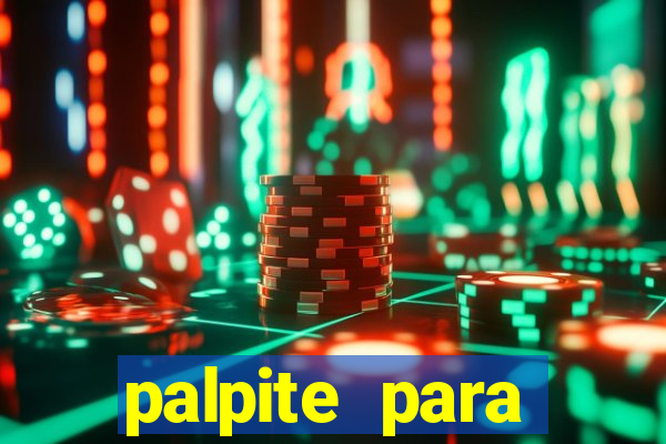 palpite para seninha de hoje